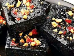 长沙臭豆腐-陈仓老街美食天地