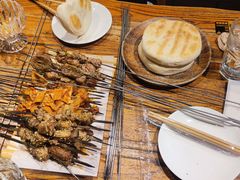 -正宁路小吃夜市