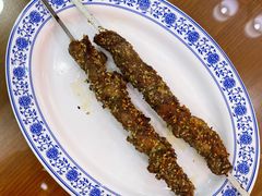 羊肉串-隆福寺小吃店(东四店)