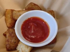 日式炸土豆-和府捞面(东方浮庭店)
