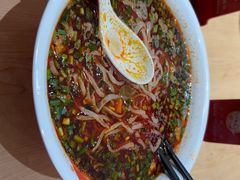 -子午路张记肉夹馍(兵马俑店)