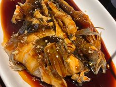 西湖醋鱼—笋壳鱼-大牌大·传统杭帮菜(湖滨店)