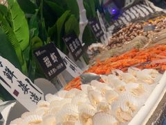 -领鲜活海鲜榴莲自助火锅(东门店)