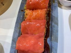 金沙红米肠-稻香酒家·34年老字号·港式粤菜(汉街店)
