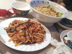 -老浒记烤鸭-北京菜(琉璃厂店)