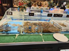 -加餐海鲜自助(集美银泰百货店)