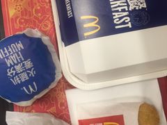 -麦当劳(乳山路店)