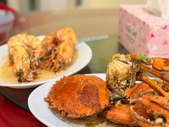 -大茄来海鲜餐厅(亚洲城分行)