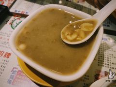绿豆沙-仁信双皮奶(庙前直街店)