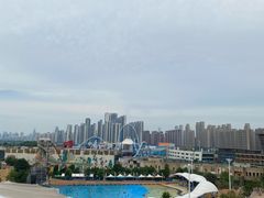 -武汉玛雅海滩水公园