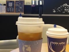 -瑞幸咖啡(深圳来福士广场店)