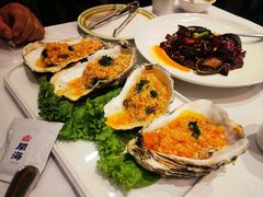 -开海·红岛海鲜虾水饺(石老人店)
