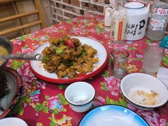 -闯关东东北农家菜(崂山石老人店)
