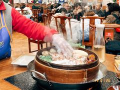 -山食炊桑拿鸡·又山私房菜