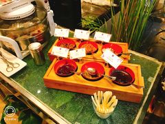 -阳光壹佰美爵酒店-绿洲西餐厅