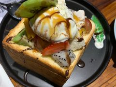 -通海俄式烧烤·俄罗斯大串(嵩山路店)