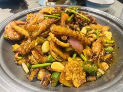 -乔一乔怪味干锅(武侯欢肆店)