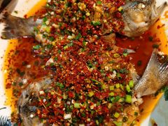 -荆九爷爆炒桥头三嫩(夫子庙店)