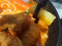 -太子浓心招牌炸酱小锅米线(兰州中心店)