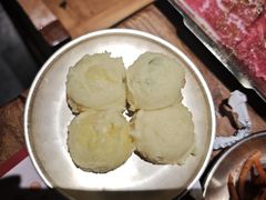 -西塔老太太泥炉烤肉(万柳华联店)