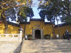 -灵岩山风景区