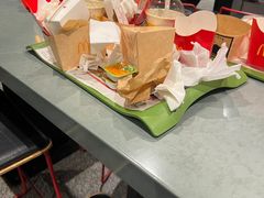 -麦当劳(北京大兴机场二层国内到达(安检外)店)