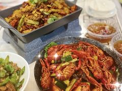 -聚味罗记大排檔·烧烤·鲜鱼杂·甲鱼煲(科学馆店)