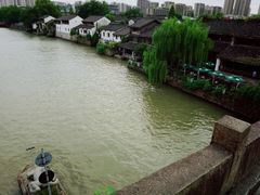 -运河游船(武林门码头)