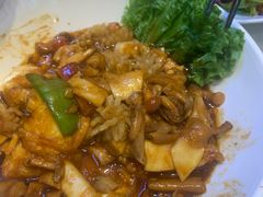 -渔家风味·鲅鱼水饺·央视展播·海鲜天津菜(开发区店)