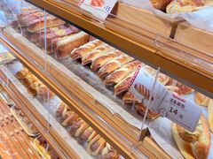 -山崎面包(静安久光店)