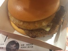 -麦当劳(军博店)