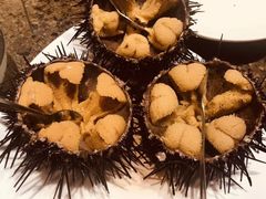 -潮庭·大连海鲜·炭火烧烤·扇贝王(大连店)