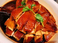 鼓油鸡-广州酒家(文昌总店)