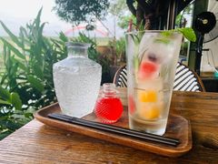 -喜洲吧·江畔老船厂·庭院餐厅(喜临院店)