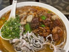 一大碗鲜牛杂-一肴·牛肉粿条(深圳湾睿印店)