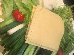 -诺敏塔拉奶茶-布里亚特包子-手把肉(锦都会店)