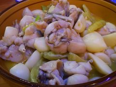野山椒牛蛙-印象江南(东栅店)