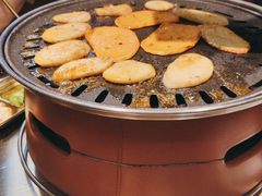 -核桃碳烤肉馆(深圳首店)