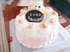 -红宝石·鲜奶小方·海派西点房(长阳店)