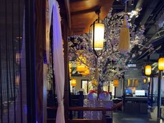 -绿茶餐厅(西湖银泰百货店)
