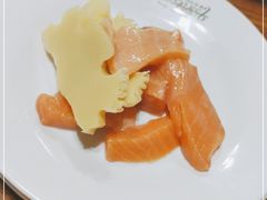 -汉巴味德自助餐厅(嘉定宝龙广场店)