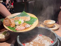 -蘑界·野生菌火锅(深业上城店)