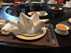 -西安凯悦酒店·湖畔中餐厅