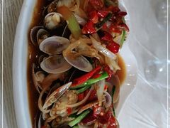 -覃记海鲜美食餐厅