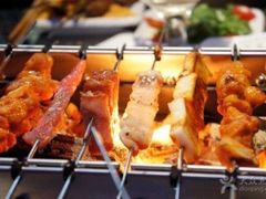 -很久以前羊肉串(中山公园店)