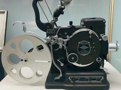 -大戚收音机电影机博物馆