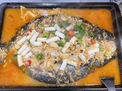 -简普菜烤鱼(苏宁生活广场店)