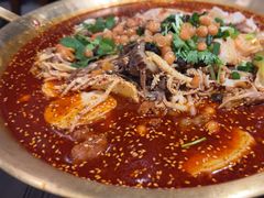 -张翻越·川渝冒菜·武汉黑鸭煲(城北万象城店)