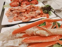 -上海浦东假日酒店逸庭咖啡厅