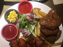 -机器人火炉披萨